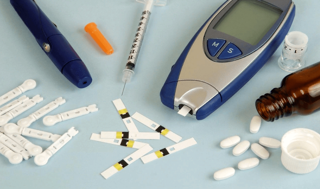 A diabetes mellitus krónikus szisztémás betegség