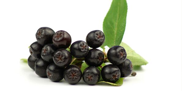 A fekete hegyi kőris gyümölcsei hasznosak a cukorbetegség számára